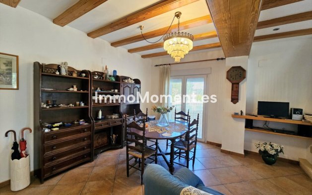 Wiederverkauf - Landhaus - Denia - Denia Centro