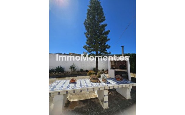 Wiederverkauf - Landhaus - Denia - Denia Centro