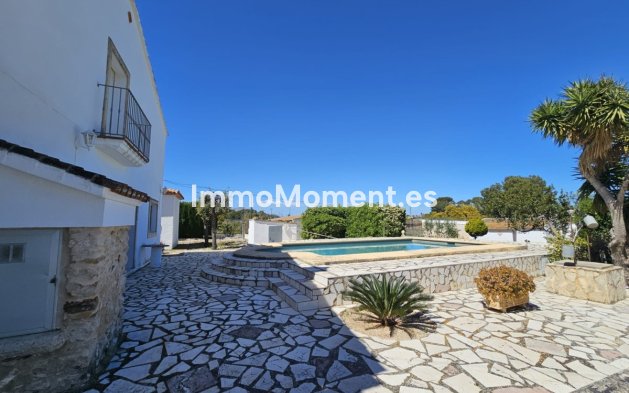 Wiederverkauf - Landhaus - Denia - Denia Centro