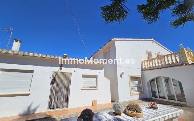 Wiederverkauf - Landhaus - Denia - Denia Centro