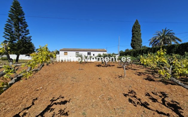 Wiederverkauf - Landhaus - Denia - Denia Centro