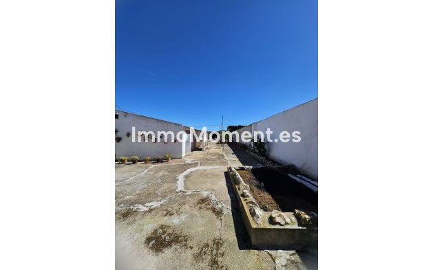 Wiederverkauf - Landhaus - Denia - Denia Centro