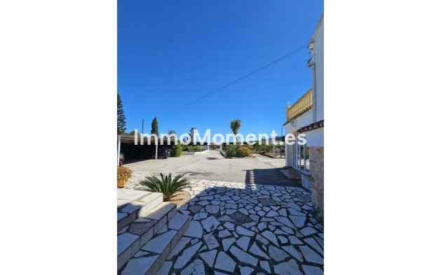 Wiederverkauf - Landhaus - Denia - Denia Centro