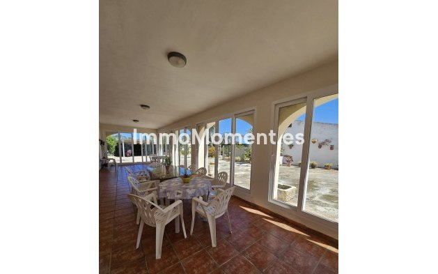 Wiederverkauf - Landhaus - Denia - Denia Centro