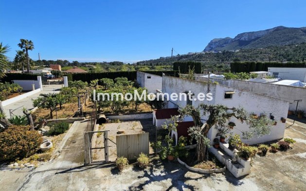 Wiederverkauf - Landhaus - Denia - Denia Centro