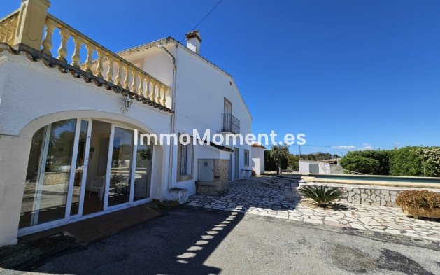 Wiederverkauf - Landhaus - Denia - Denia Centro