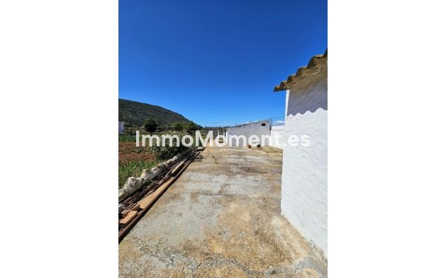 Wiederverkauf - Landhaus - Denia - Denia Centro