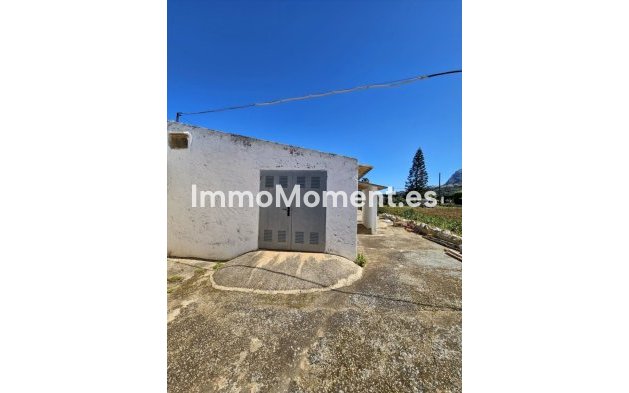 Wiederverkauf - Landhaus - Denia - Denia Centro