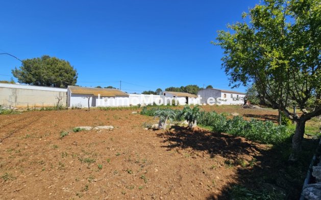 Wiederverkauf - Landhaus - Denia - Denia Centro