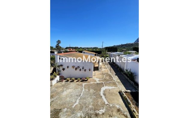 Wiederverkauf - Landhaus - Denia - Denia Centro