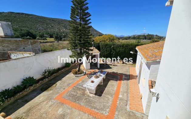 Wiederverkauf - Landhaus - Denia - Denia Centro