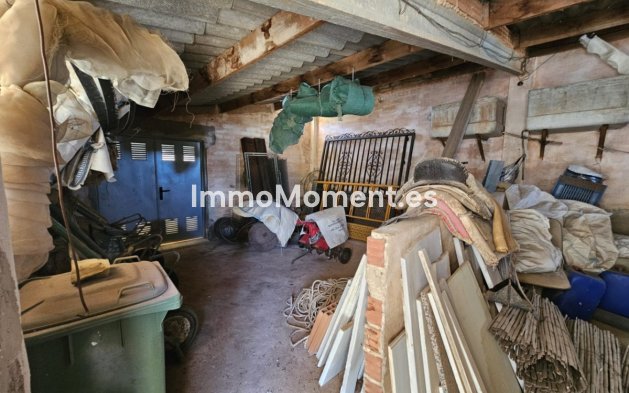 Wiederverkauf - Landhaus - Denia - Denia Centro