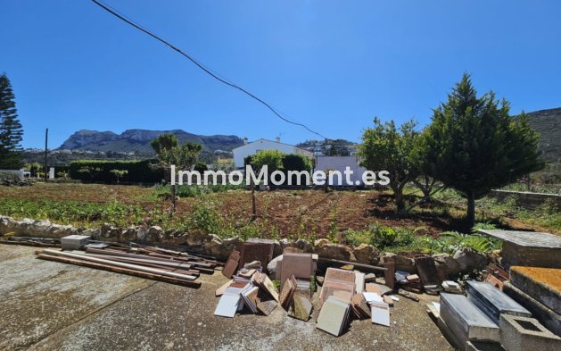 Wiederverkauf - Landhaus - Denia - Denia Centro
