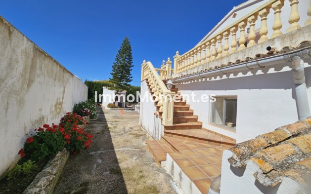 Wiederverkauf - Landhaus - Denia - Denia Centro