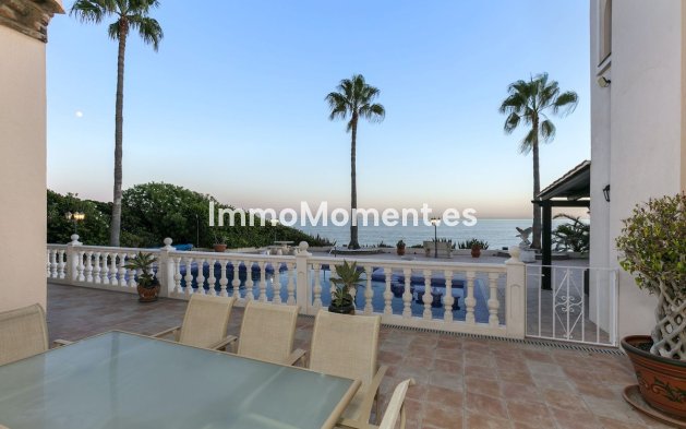 Bestaande woning - Villa - Marbella - Marbesa