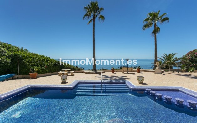 Bestaande woning - Villa - Marbella - Marbesa