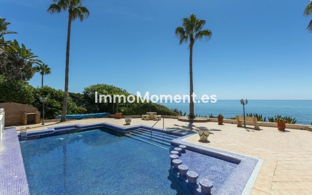 Bestaande woning - Villa - Marbella - Marbesa