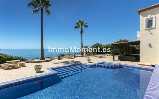 Bestaande woning - Villa - Marbella - Marbesa