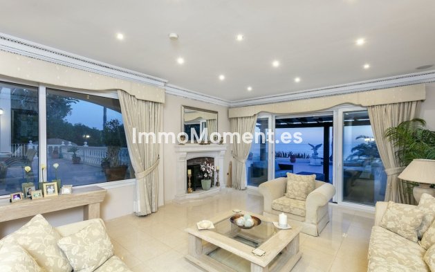 Bestaande woning - Villa - Marbella - Marbesa