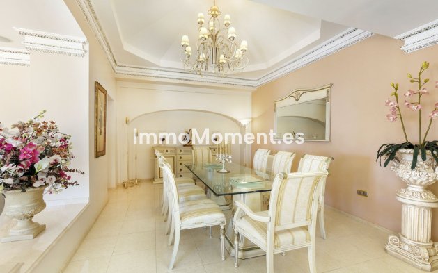 Bestaande woning - Villa - Marbella - Marbesa