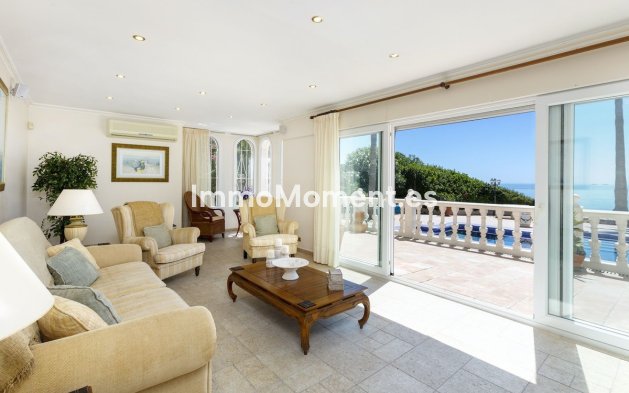 Bestaande woning - Villa - Marbella - Marbesa