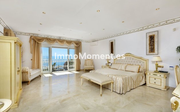 Bestaande woning - Villa - Marbella - Marbesa