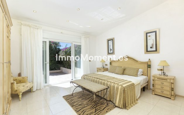 Bestaande woning - Villa - Marbella - Marbesa