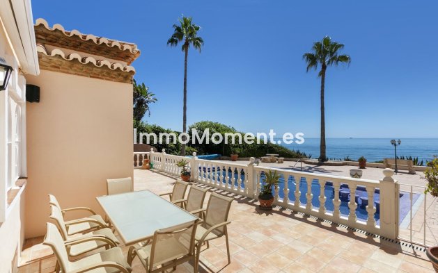 Bestaande woning - Villa - Marbella - Marbesa