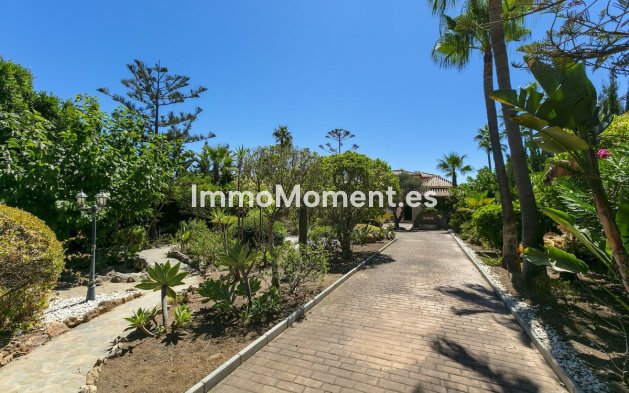 Bestaande woning - Villa - Marbella - Marbesa