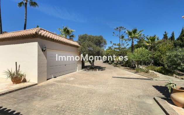 Bestaande woning - Villa - Marbella - Marbesa