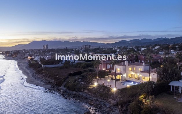 Bestaande woning - Villa - Marbella - Marbesa