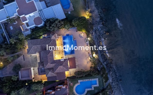 Bestaande woning - Villa - Marbella - Marbesa