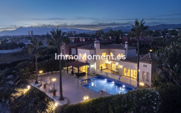 Bestaande woning - Villa - Marbella - Marbesa