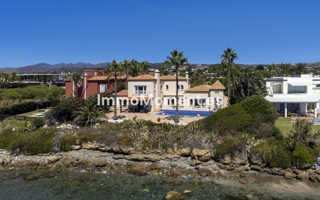 Bestaande woning - Villa - Marbella - Marbesa