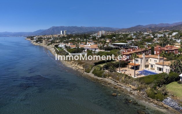 Bestaande woning - Villa - Marbella - Marbesa