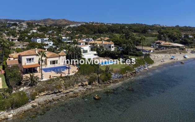 Bestaande woning - Villa - Marbella - Marbesa