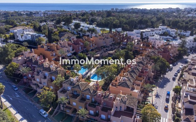 Revente - Maison mitoyenne - Marbella - Nueva Andalucía