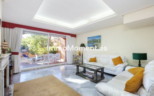 Revente - Maison mitoyenne - Marbella - Nueva Andalucía