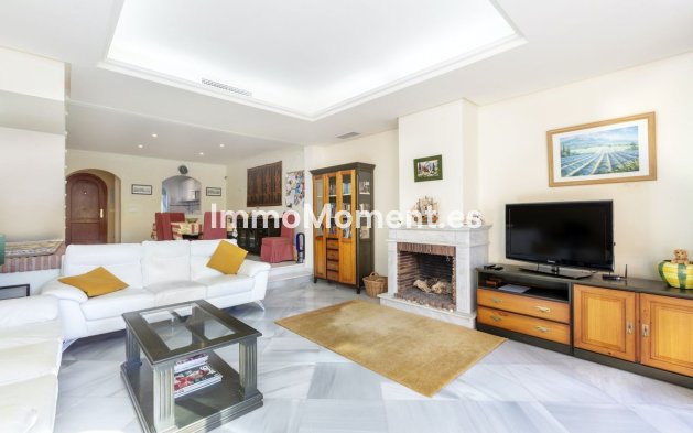 Revente - Maison mitoyenne - Marbella - Nueva Andalucía