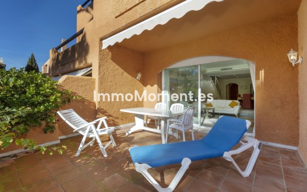 Revente - Maison mitoyenne - Marbella - Nueva Andalucía