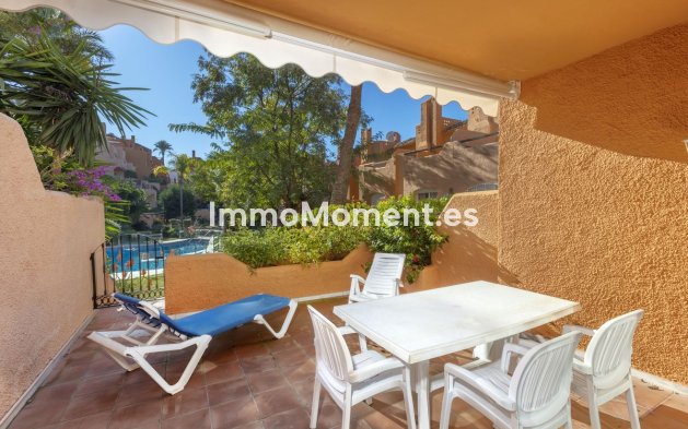 Revente - Maison mitoyenne - Marbella - Nueva Andalucía