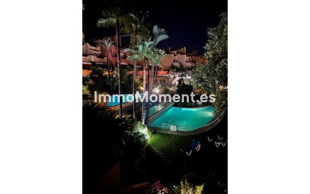 Revente - Maison mitoyenne - Marbella - Nueva Andalucía