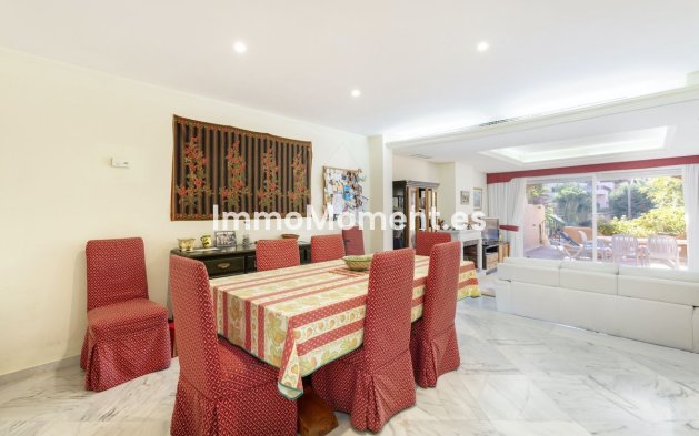 Revente - Maison mitoyenne - Marbella - Nueva Andalucía