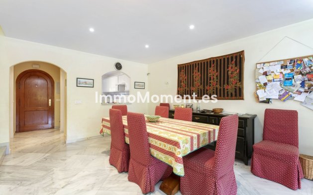 Revente - Maison mitoyenne - Marbella - Nueva Andalucía