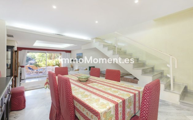 Revente - Maison mitoyenne - Marbella - Nueva Andalucía