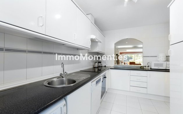 Revente - Maison mitoyenne - Marbella - Nueva Andalucía