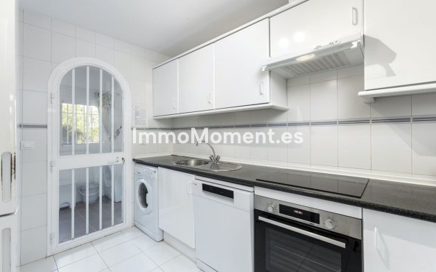 Revente - Maison mitoyenne - Marbella - Nueva Andalucía