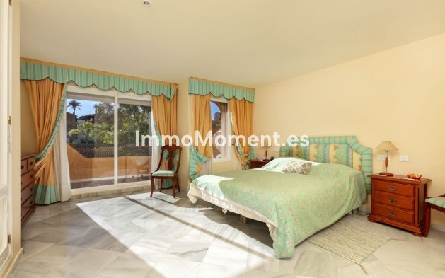 Revente - Maison mitoyenne - Marbella - Nueva Andalucía
