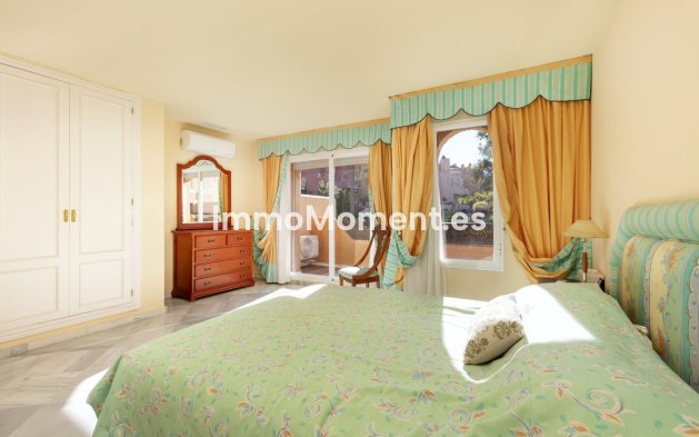 Revente - Maison mitoyenne - Marbella - Nueva Andalucía