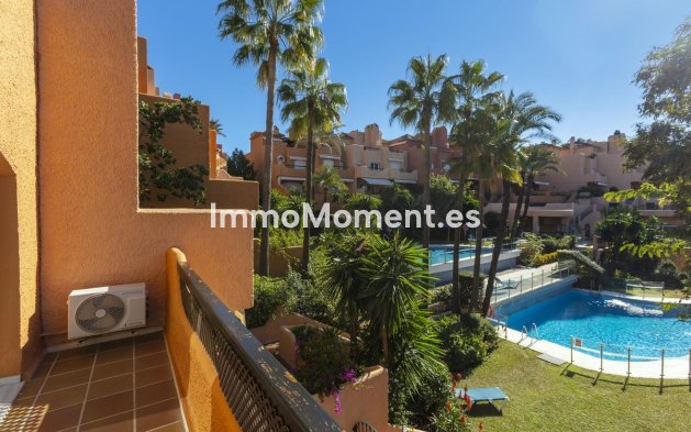 Revente - Maison mitoyenne - Marbella - Nueva Andalucía